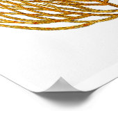 Zee Coral No.9 Antiek Natuurhistorie Afdrukken Poster (Hoek)