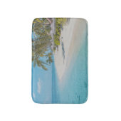 Zee creaties badmat (Voorkant Verticaal)