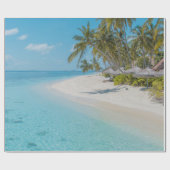 Zee creaties cadeaupapier (Vlak)