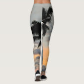 Zee creaties leggings (Achterkant)