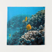 Zee creaties wandkleed (Voorkant)