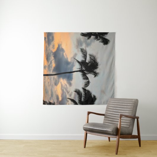 Zee creaties wandkleed (In Situ (horizontaal))