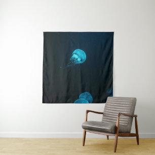 Zee creaties wandkleed