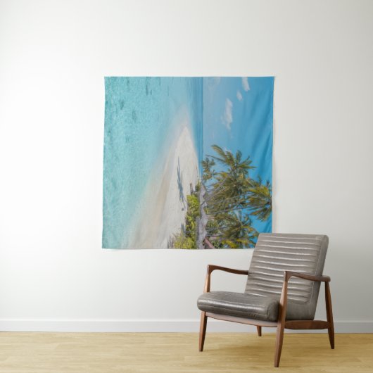 Zee creaties wandkleed (In Situ (horizontaal))