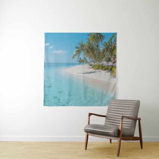 Zee creaties wandkleed (In situ)