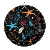 zee Creatures Dartbord (Voorkant)