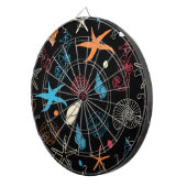 zee Creatures Dartbord (Voorkant Rechts)