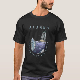 Zee Creatures Glacier Bay Nat T-shirt