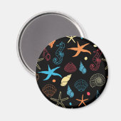 zee Creatures Magneet (Voorkant / Achterkant)