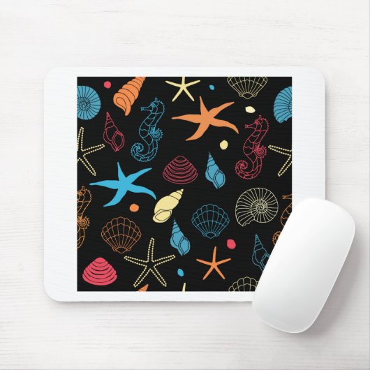 zee Creatures Muismat (Met muis)