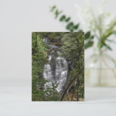 Zee Creek Herfsten Briefkaart (Staand voorkant)