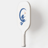 Zee Crescent Cottage Pickle Ball Paddle (Links)