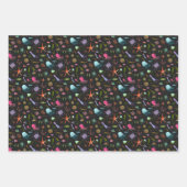 Zee Critters Patroon Inpakpapier Vel (Voorkant 2)