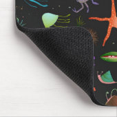 Zee Critters Patroon Muismat (Hoek)