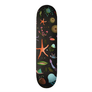 Zee Critters Patroon Skateboard