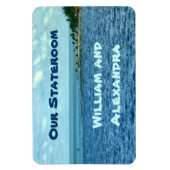 Zee Cruise Custom Magneet (Verticaal)