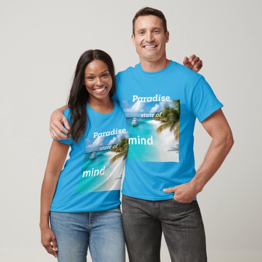 Zee ​​Cruise Mannen Mode T-shirt (Unisex)