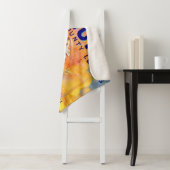 Zee-Cured merkcitroenen, op het etiket gedrukt Sherpa Deken (In situ)