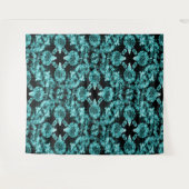 Zee Daisies..... Wandkleed (Voorkant (horizontaal))