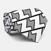 Zee Design Necktie Stropdas (Opgerold)