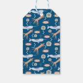 Zee dier Gift Label Cadeaulabel (Achterkant)