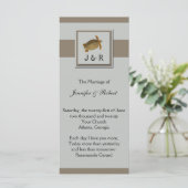  Zee Dieren Trouwprogramma Programma (Staand voorkant)