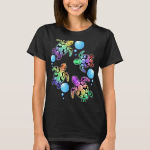 Zee Dierenrechten T-shirt