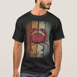 Zee Dierlijke Retrokrab T-shirt