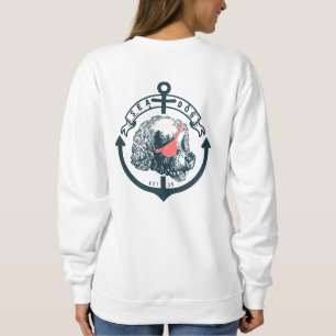 Zee Dog Jumper voor haar Trui