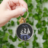 Zee Dog Nautisch Sleutelhanger (Hand)