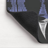 Zee Dog Nautische Muismat (Hoek)