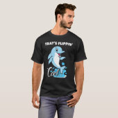 Zee dolfijn t-shirt (Voorkant volledig)