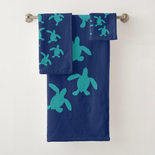 Zee Draaikorst Bad Handdoek (Insitu)