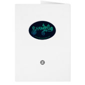 Zee Draak (Achterkant)