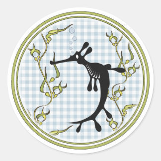 Zee Dragon 3" Stickers