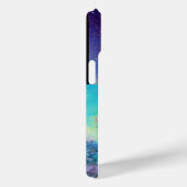 ZEE DRAGON Aqua Blue Fantasy Case-Mate iPhone Case (Achterkant / Rechts)