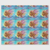 ZEE DRAGON CADEAUPAPIER (Vlak)