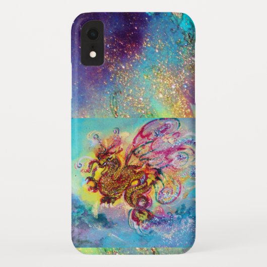 ZEE DRAGON Case-Mate iPhone CASE (Achterkant)