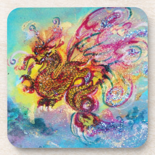 ZEE DRAGON DRANKJES ONDERZETTER