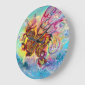 ZEE DRAGON GROTE KLOK (Hoek)