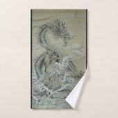 Zee Dragon Handdoek (Handdoek)