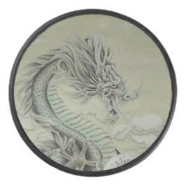 Zee Dragon Hockey Puck