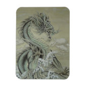 Zee Dragon Magneet (Verticaal)
