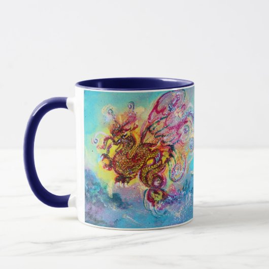 ZEE DRAGON, Mok (Links)