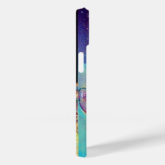 ZEE DRAGON MONOGRAM Fantasy Case-Mate iPhone Case (Achterkant / Rechts)