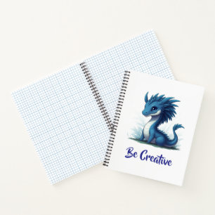 Zee Dragon Notitieboek