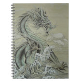 Zee Dragon Notitieboek (Voorkant)
