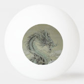 Zee Dragon Pingpongballen (Voorkant)