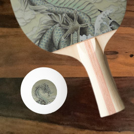 Zee Dragon Pingpongballen