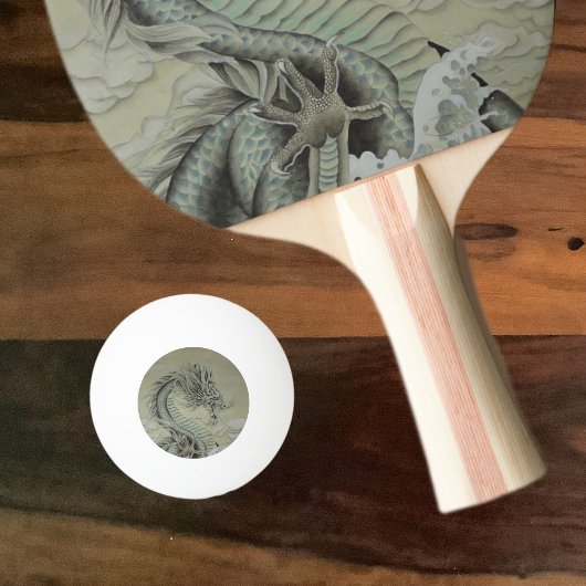 Zee Dragon Pingpongballen